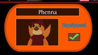 HOW TO UNLOCK NEW *PHENNA* SKIN!! (Secret Skin) | Piggy [BOOK 2] CHAPTER 10