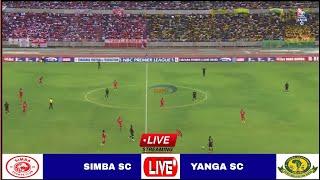 LIVE: Simba vs Yanga Sc | Match Stream Ligi Kuu Tanzania Bara/NBC Premier League-2023/24.