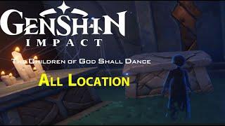 Genshin Impact | All The Children of God Shall Dance Location