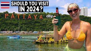 How is PATTAYA in 2024?  Tourist Heaven or HELL in Thailand (guide)