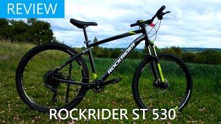 The new Rockrider ST 530 - Review