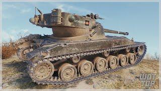 Bat.-Châtillon 25 t - 10.3K Damage 7 Kills - World of Tanks