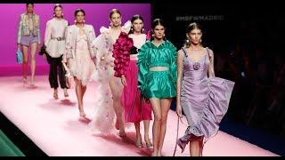 Maria Escoté SS 2019 Collection MBFWM | Catwalk Tv