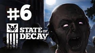 State of Decay Walkthrough -  Part 6 - The Old Farm House & Fat Zombies