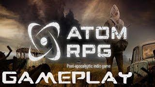 ATOM RPG | PC Indie Gameplay