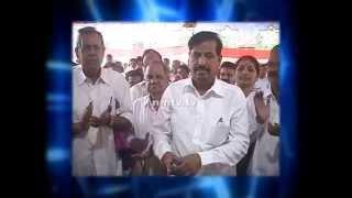 Thane Guardian minister Ganesh Naik inaugurates Maha E Seva Kendra at Bonkode