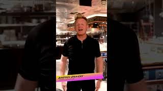 #streamys  winner for Crossover!  Gordon Ramsay