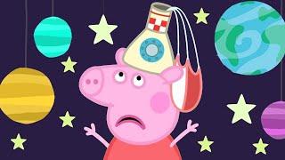  Peppa Pig's Fun Time At The Space Museum