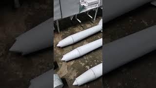 Handmade paper craft work Brahmos missile launcher system #youtubeshorts #youtuber #youtube