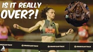 The sport may NEVER Recover from THIS?! || Is Grand Slam Track OVER for good?!