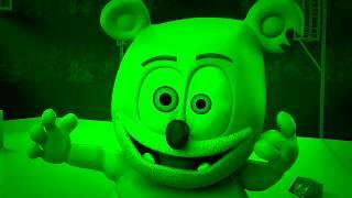 RED & GREEN & BLUE Gummibär REDQUEST VIDOE Patois HD Gummy Bear Song