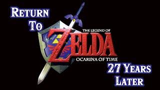 Zelda Ocarina Of Time RECOMP THE FINALE