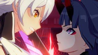 Kiana Kaslana vs Raiden Mei, Herrscher of Thunder - Chapter 17 Finale | Honkai Impact 3rd Global PC