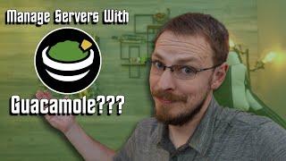 Remote Access to ANY server - Guacamole WebApp Tutorial