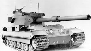 FV 215 b (183) line  in real life WOTB  #shorts 