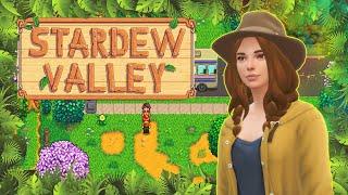 Беда на ферме в глуши!Stardew Valley #1