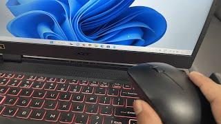 How to Connect  Wireless Mouse to Laptop