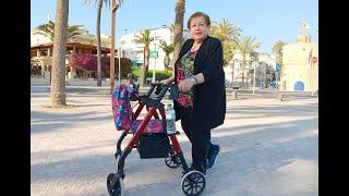 Standing Tall & Thriving: Aghdas’s Story - 180 Stories by NOVA