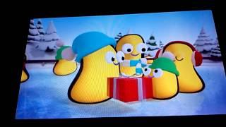 Cbeebies Christmas Ident