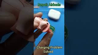 Repair Airbuds | Airpods not charging #technotopics