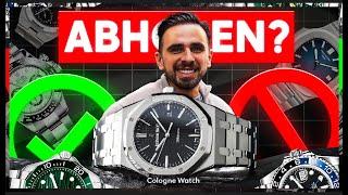 HOL DIESE UHR AB! | Abholen oder nicht? | STAHL UHREN EDITION!