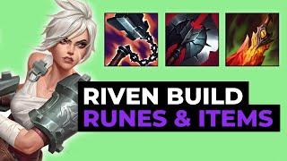 BEST BUILD FOR RIVEN SEASON 12 (RIVEN GUIDE)