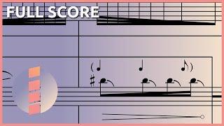 Adeliia Faizullina — My Face Held the Sky [w/ score]