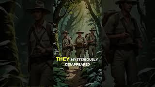 The Mysterious Disappearance of Percy Fawcett and the Lost City of Z