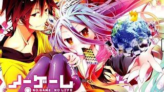 No Game No Life OP Full "This Game" by Konomi Suzuki