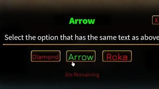 [YBA] How To BYPASS Any CAPTCHA (Farming Method)