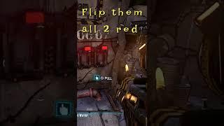 Borderlands 2 Switches Puzzle Bloodshot Stronghold