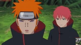 CREATION OF AKATSUKI - FULL MOVIE - ENGLISH DUBS+SUBS (NARUTO SHIPPUDEN STORM REVOLUTION)