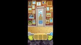 Escape Saga (100 Doors Cartoon)  level 38 Walkthrough