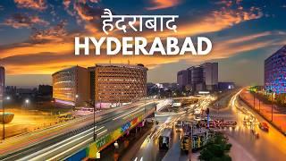 Hyderabad City Cinematic Video