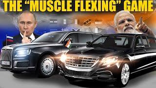 Why Worldwide Govts "Investing" Lots of Money on Presidents’ Cars?