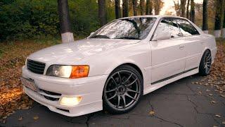 АвтоРиелтор честный обзор JZX100 Chaser 1jz gte