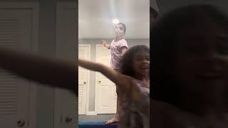 ABC GYMNASTICS CHALLENGE W/ ISABELLA