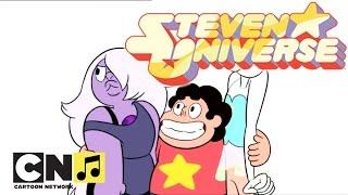 Steven Universe | Mujer Gigante | Cartoon Network