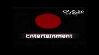 EVA Entertainment Ident Logo goes crazy (60fps test)