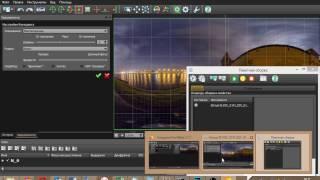Сборка сферической панорамы из отдельных снимков - всё за 20 минут!