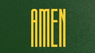 Amen - (Lyric Video)
