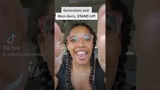 Human Design: Generators and Manifesting Generators