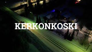 Marraskuinen Kerkonkoski