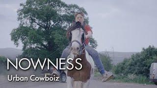 Urban Cowboiz - a high-energy film about Traveller culture