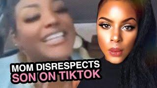 Woman HUMILIATES Her Son On TikTok!