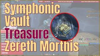 Solving -  Symphonic Vault Zereth Mortis Path 9.2. World of Warcraft