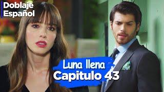 Luna llena Capitulo 43 (Doblado Español) | Dolunay