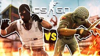 AIM 1VS1 CS:GO | Кто-то поддается?