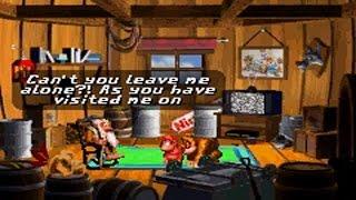 Donkey Kong Country [GBA] SR - Cranky's Cabin 6 [101%]