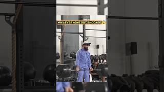 DON'T CLICK ON SOUND  #gym #shorts #viral